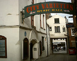 City Varieties venue image