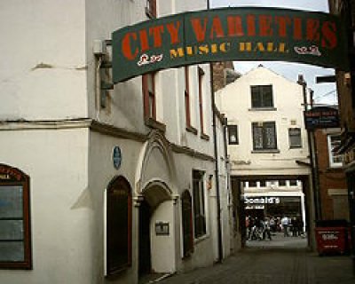City Varieties