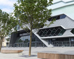 First Direct Bank Arena venue image