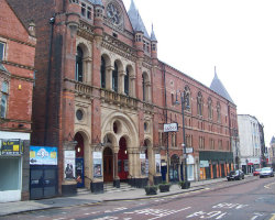 Grand Theatre venue image