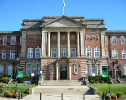 Metropolitan University venue image