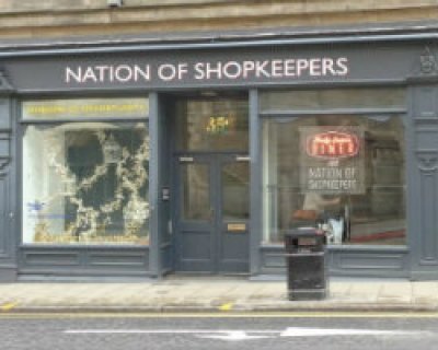 Nation of Shopkeepers