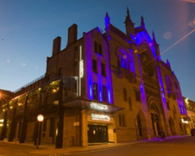 O2 Academy Leeds