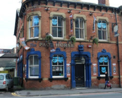 Packhorse venue image