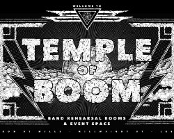 Temple of Boom venue image