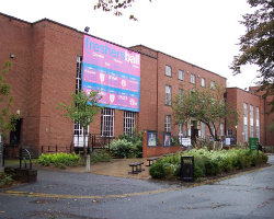 University Mine venue image