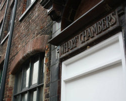 Wharf Chambers venue image