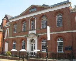 Bishop Street Church venue image