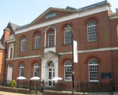 Bishop Street Church