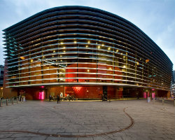 Curve venue image