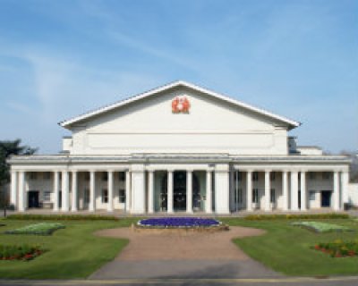 De Montfort Hall
