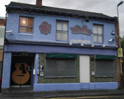 Musician venue image