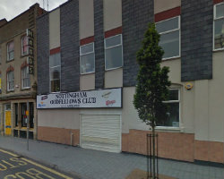 Oddfellows Club venue image