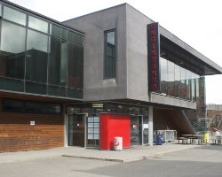 Engine Shed venue image