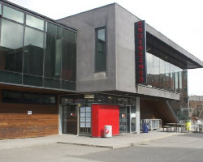 Engine Shed