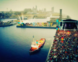 Bramley Moore Dock venue image