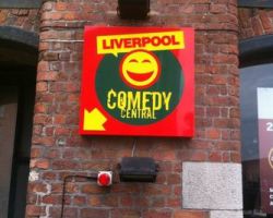 Comedy Central venue image