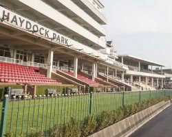 Haydock Park Racecourse venue image