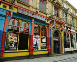 Krazyhouse venue image