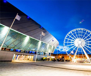 M&S Bank Arena venue image