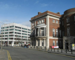 Mountford Hall venue image