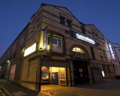 O2 Academy2 Liverpool