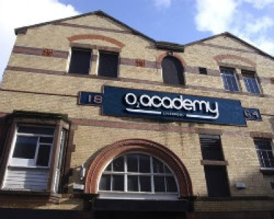 O2 Academy3 Liverpool