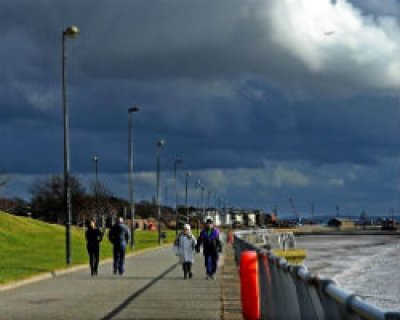 Otterspool Promenade