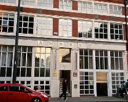 Pen Factory venue image