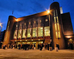 Philharmonic Hall Music Room venue image