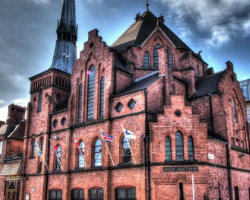 Scandinavian Church venue image