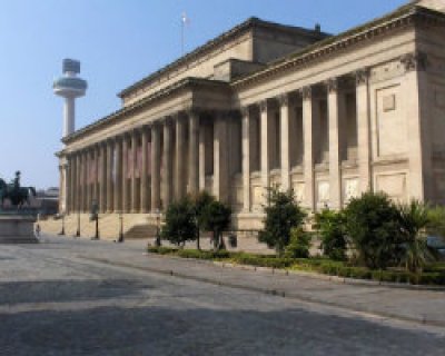 St Georges Hall