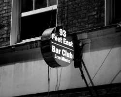 93 Feet East venue image