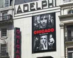 Adelphi Theatre venue image