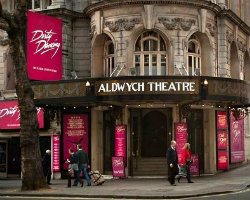 Aldwych Theatre venue image