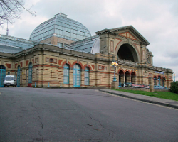 Alexandra Palace venue image