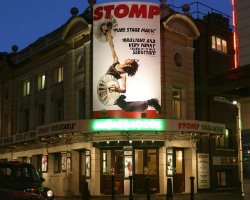 Ambassadors Theatre venue image
