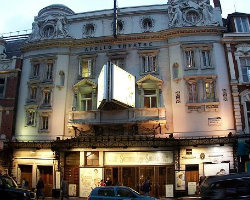 Apollo Theatre venue image