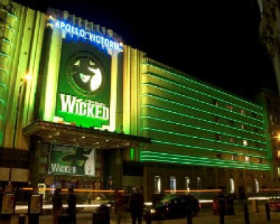 Apollo Victoria Theatre