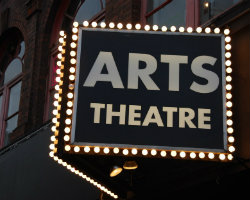 Arts Theatre venue image