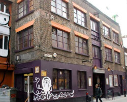 Bedroom Bar venue image