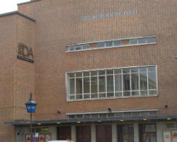 Borough Hall venue image