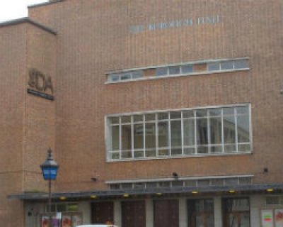 Borough Hall
