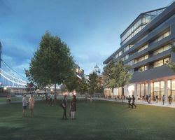 Bridge Theatre venue image