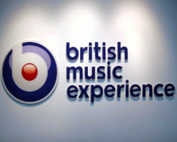British Music Experience venue image