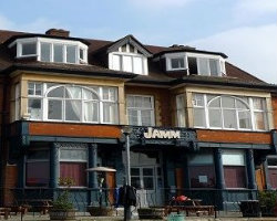 Brixton Jamm venue image
