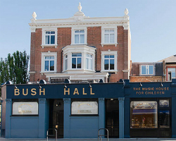 Bush Hall venue image