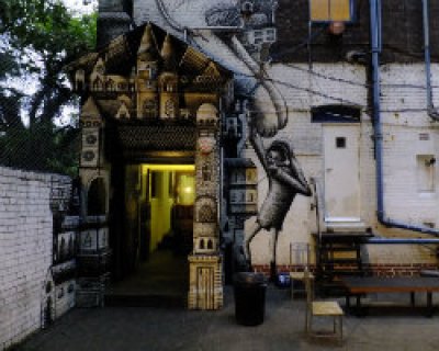 Bussey Building