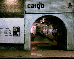 Cargo venue image