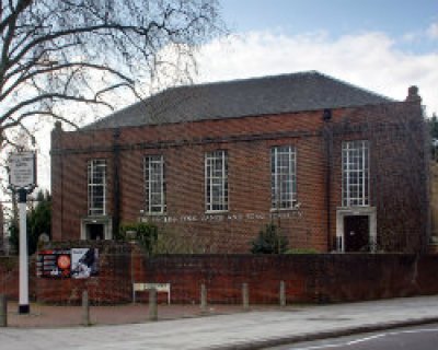 Cecil Sharp House